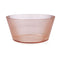 Saladekom Quid Sunset Coral Koraal Plastic Ø 25 cm (12 Stuks)
