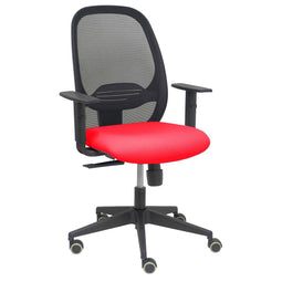 Bureaustoel P&C 0B10CRP Rood