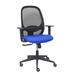 Bureaustoel P&C 9B10CRP Blauw