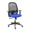 Bureaustoel P&C 9B10CRP Blauw