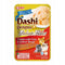 INABA CAT Dashi Delights Delicate Vlokken Kip met Tonijn & Zalm - kattensnack - 40g