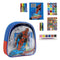 Kindertekening rugzak The Avengers Roze 22 x 23 x 7 cm
