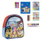 Kindertekening rugzak The Paw Patrol Rood 22 x 23 x 7 cm