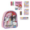 Kindertekening rugzak Hello Kitty Roze 22 x 23 x 7 cm