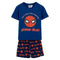 Pyjama Kinderen Spider-Man Blauw