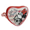 Schoudertas Minnie Mouse Rood 15 x 14 x 4 cm