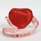 Schoudertas Minnie Mouse Rood 15 x 14 x 4 cm