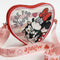 Schoudertas Minnie Mouse Rood 15 x 14 x 4 cm