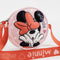 Schoudertas 3D Minnie Mouse Rood 13 x 13 x 4 cm