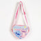 Schoudertas Stitch Roze 15 x 14 x 4 cm