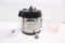CrockPot Express-Pot Pressure, Slow & Multi Cooker Turbo 5,6L NIEUW