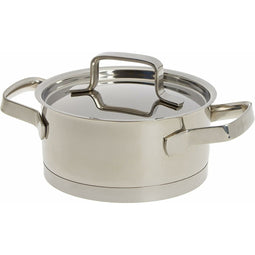 Kookpot met Deksel Valira PJ457028 Staal Ø 28 cm 6,7 l