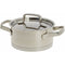 Kookpot met Deksel Valira PJ457028 Staal Ø 28 cm 6,7 l