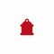 Naamplaatje Imarc Classic Rood