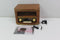 Soundmaster NR961 - Nostalgische DAB+ radio met CD-speler, bluetooth en USB
