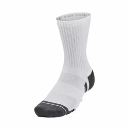 Sportsokken Under Armour Performance Wit