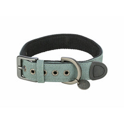 Hondenhalsband Trixie CityStyle Groen L 45-52 cm 42-52 cm