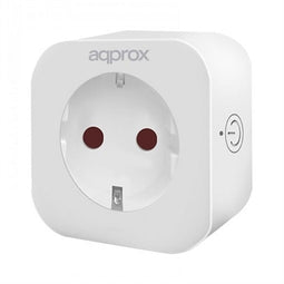 Slim Stopcontact approx! APPSP10V2 Wi-Fi 90 - 250 V 10 A