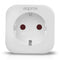Slim Stopcontact approx! APPSP10V2 Wi-Fi 90 - 250 V 10 A