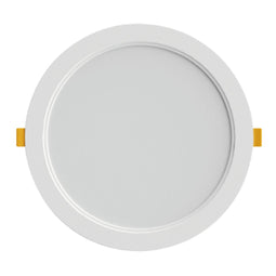 Led-downlights Silver Electronics GORT CCT Wit 18 W 1600 lm