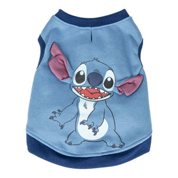 Hondentrui Stitch XS Blauw