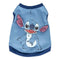 Hondentrui Stitch XS Blauw