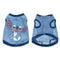Hondentrui Stitch XS Blauw