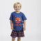 Pyjama Kinderen Spider-Man Blauw