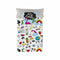 Noorse hoes Costura Cool Icons Bed van 90 (150 x 220 cm)