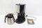 Melitta Enjoy II Top Therm - Filter-koffiezetapparaat - Zwart