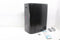 Brabantia Bo Touch Bin Hi Prullenbak - 2 x 30 liter - Afvalscheiding - Matt Black