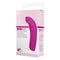 G-spot Vibrator NMC Rood 12,7 cm