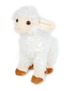 Van manen - schaap wit l20 cm