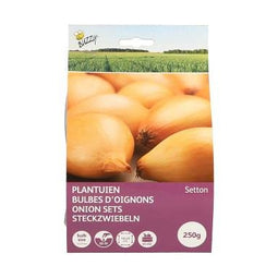 Buzzy - Plantuien Setton met capper 250 gram