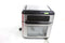 Inventum GF1200HLD - Airfryer oven - Hetelucht friteuse - 12 liter - 8 programma's - 5 accessoires - PFAS vrij - 80 tot 200 graden - 1500 watt - Zwart/RVS