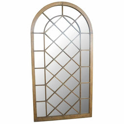 Wandspiegel DKD Home Decor Decapé 90 x 3,5 x 160 cm