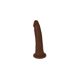 Zwarte Dildo XR Bruin 20,3 cm