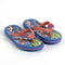 Slippers voor het zwembad The Avengers Donkerblauw