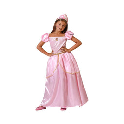 Kostuums voor Kinderen Roze Prinses