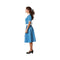 Kostuums voor Volwassenen Blauw Prinses