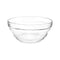 Mengschaal Vivalto 76760 Transparant Glas 14 x 6,5 x 14 cm 6 Stuks