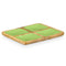 Dienblad met Vakjes GiftDecor MALI-991 G Groen 31 x 3 x 3 cm (6 Stuks)