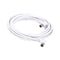Kabel Coaxiale Antenne TV Axil MP0705C Wit 5 m