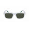 Zonnebril Heren Lacoste L6004S-970 Ø 55 mm