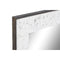 Wandspiegel DKD Home Decor Wit Modern 130 x 4 x 70 cm
