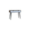 Console DKD Home Decor Metaal Mangohout 105 x 35 x 77 cm
