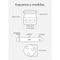 Markeerder Neoway V16 T-912