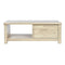 Hoofdtafel Home ESPRIT Acacia 120 x 60 x 45 cm