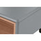 Hoofdtafel Home ESPRIT Hout MDF 120 x 60 x 40 cm