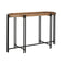 Console Home ESPRIT Hout Metaal 115 x 40 x 75 cm